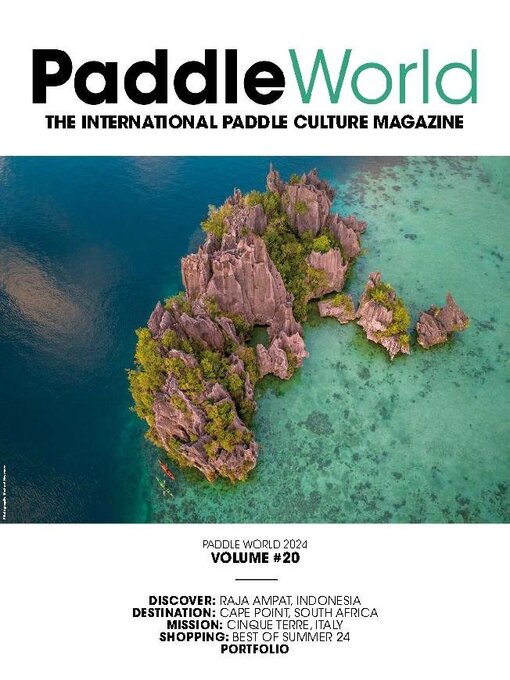 Title details for Paddle World Magazine by SARL KAYAK SESSION PUBLISHING - Available